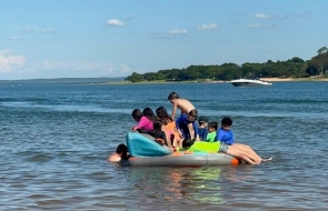 1º Pré Carnaval Pé na Areia Acácia de Avaré - 07/02/2026