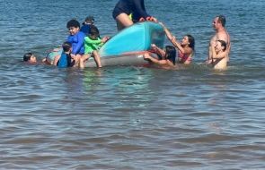 1º Pré Carnaval Pé na Areia Acácia de Avaré - 07/02/2026