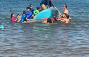 1º Pré Carnaval Pé na Areia Acácia de Avaré - 07/02/2026