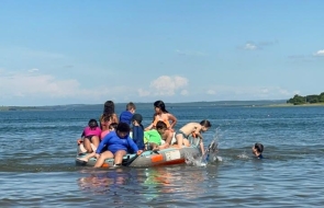 1º Pré Carnaval Pé na Areia Acácia de Avaré - 07/02/2026