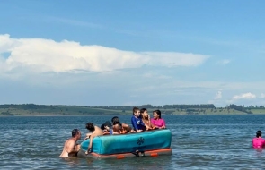 1º Pré Carnaval Pé na Areia Acácia de Avaré - 07/02/2026