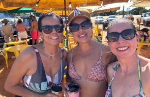 1º Pré Carnaval Pé na Areia Acácia de Avaré - 07/02/2026