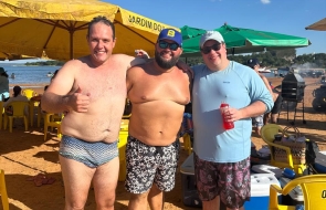 1º Pré Carnaval Pé na Areia Acácia de Avaré - 07/02/2026