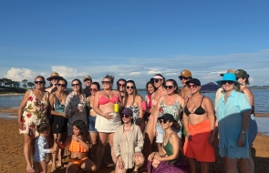 1º Pré Carnaval Pé na Areia Acácia de Avaré - 07/02/2026