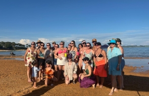 1º Pré Carnaval Pé na Areia Acácia de Avaré - 07/02/2026