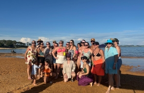 1º Pré Carnaval Pé na Areia Acácia de Avaré - 07/02/2026