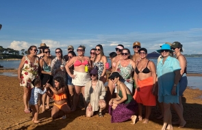 1º Pré Carnaval Pé na Areia Acácia de Avaré - 07/02/2026