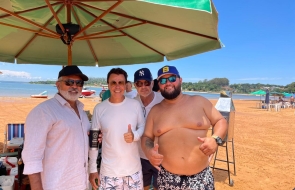 1º Pré Carnaval Pé na Areia Acácia de Avaré - 07/02/2026