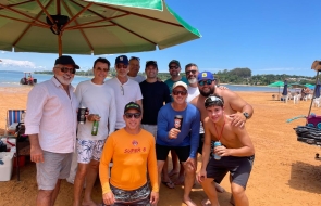 1º Pré Carnaval Pé na Areia Acácia de Avaré - 07/02/2026