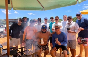 1º Pré Carnaval Pé na Areia Acácia de Avaré - 07/02/2026