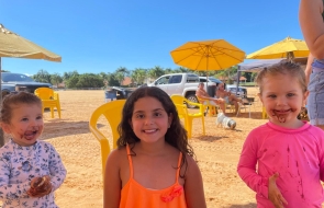 1º Pré Carnaval Pé na Areia Acácia de Avaré - 07/02/2026