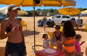 1º Pré Carnaval Pé na Areia Acácia de Avaré - 07/02/2026