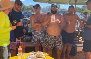 1º Pré Carnaval Pé na Areia Acácia de Avaré - 07/02/2026