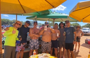 1º Pré Carnaval Pé na Areia Acácia de Avaré - 07/02/2026