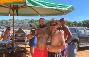 1º Pré Carnaval Pé na Areia Acácia de Avaré - 07/02/2026