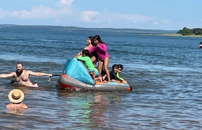 1º Pré Carnaval Pé na Areia Acácia de Avaré - 07/02/2026