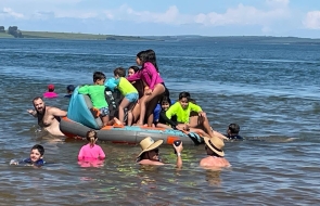 1º Pré Carnaval Pé na Areia Acácia de Avaré - 07/02/2026