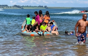 1º Pré Carnaval Pé na Areia Acácia de Avaré - 07/02/2026