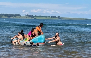 1º Pré Carnaval Pé na Areia Acácia de Avaré - 07/02/2026