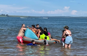 1º Pré Carnaval Pé na Areia Acácia de Avaré - 07/02/2026