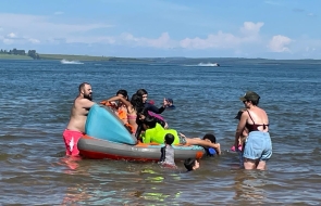 1º Pré Carnaval Pé na Areia Acácia de Avaré - 07/02/2026