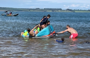 1º Pré Carnaval Pé na Areia Acácia de Avaré - 07/02/2026