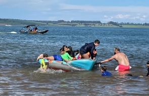 1º Pré Carnaval Pé na Areia Acácia de Avaré - 07/02/2026