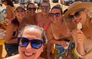 1º Pré Carnaval Pé na Areia Acácia de Avaré - 07/02/2026