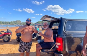 1º Pré Carnaval Pé na Areia Acácia de Avaré - 07/02/2026