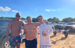 1º Pré Carnaval Pé na Areia Acácia de Avaré - 07/02/2026