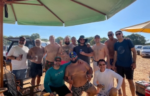 1º Pré Carnaval Pé na Areia Acácia de Avaré - 07/02/2026