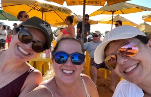 1º Pré Carnaval Pé na Areia Acácia de Avaré - 07/02/2026