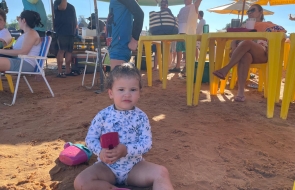 1º Pré Carnaval Pé na Areia Acácia de Avaré - 07/02/2026