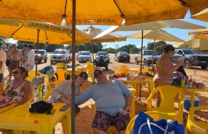 1º Pré Carnaval Pé na Areia Acácia de Avaré - 07/02/2026