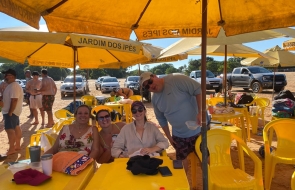 1º Pré Carnaval Pé na Areia Acácia de Avaré - 07/02/2026