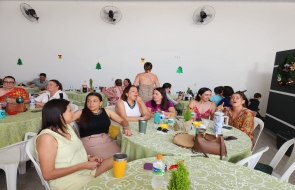 Almoço de Confraternização - 30/11/2025