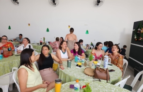 Almoço de Confraternização - 30/11/2025