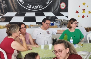 Almoço de Confraternização - 30/11/2025