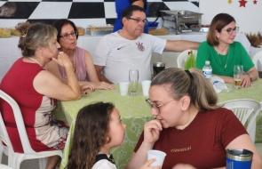 Almoço de Confraternização - 30/11/2025
