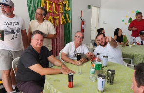 Almoço de Confraternização - 30/11/2025