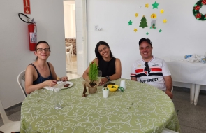 Almoço de Confraternização - 30/11/2025