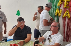 Almoço de Confraternização - 30/11/2025