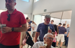 Almoço de Confraternização - 30/11/2025