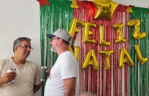 Almoço de Confraternização - 30/11/2025