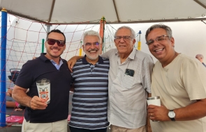 Almoço de Confraternização - 30/11/2025