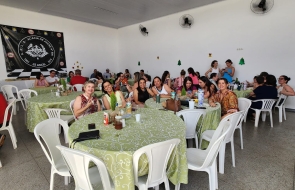 Almoço de Confraternização - 30/11/2025