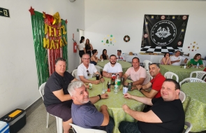 Almoço de Confraternização - 30/11/2025