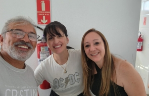 Almoço de Confraternização - 30/11/2025