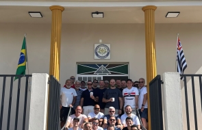 Almoço de Confraternização - 30/11/2025