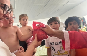 Almoço de Confraternização - 30/11/2025